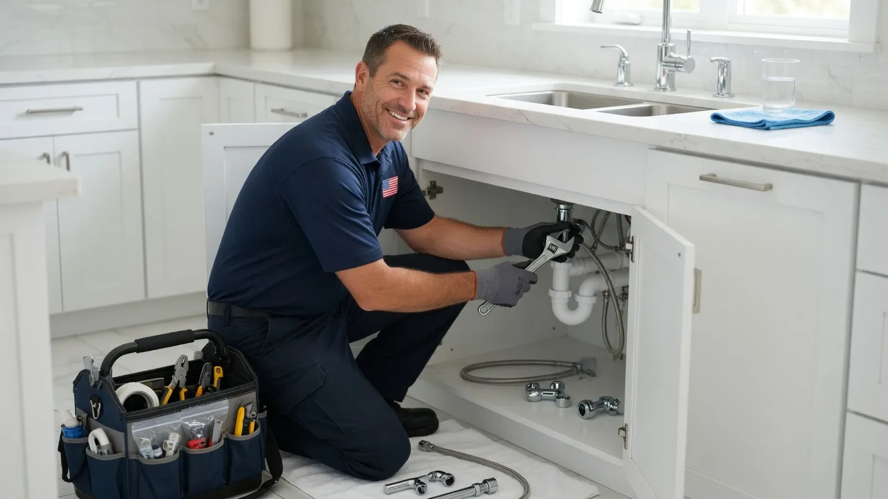 Emergency Plumber in Hunter, ND near me